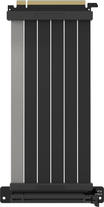 Produktbild Cooler Master PCI-E Riser Karte 4.0 x16 V2 200 mm Schwarz