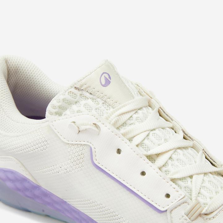 Image du produit Decathlon Chaussures de skate Crush900 Joseph Garbaccio - PRO blanc/violet (43)