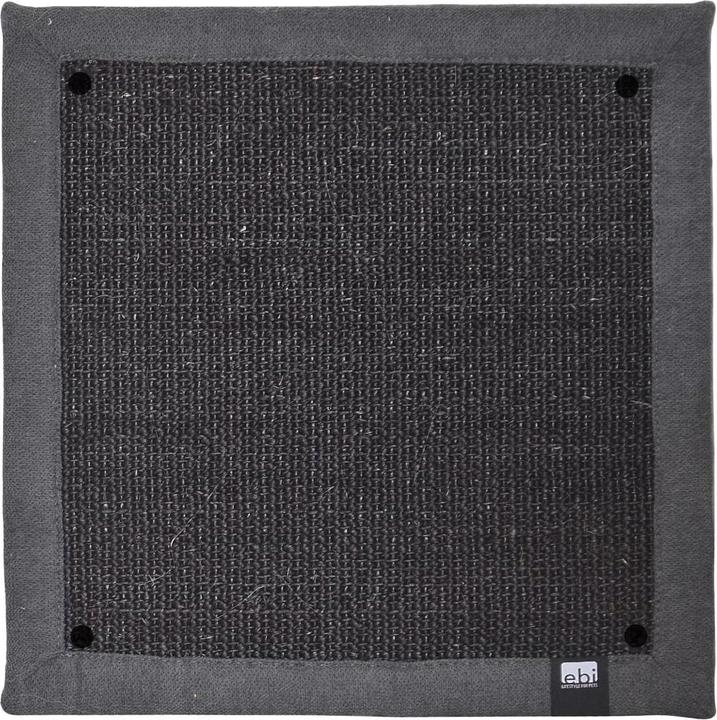 EBI Piazza Krappa (1.50 cm, Nero, Sisal)