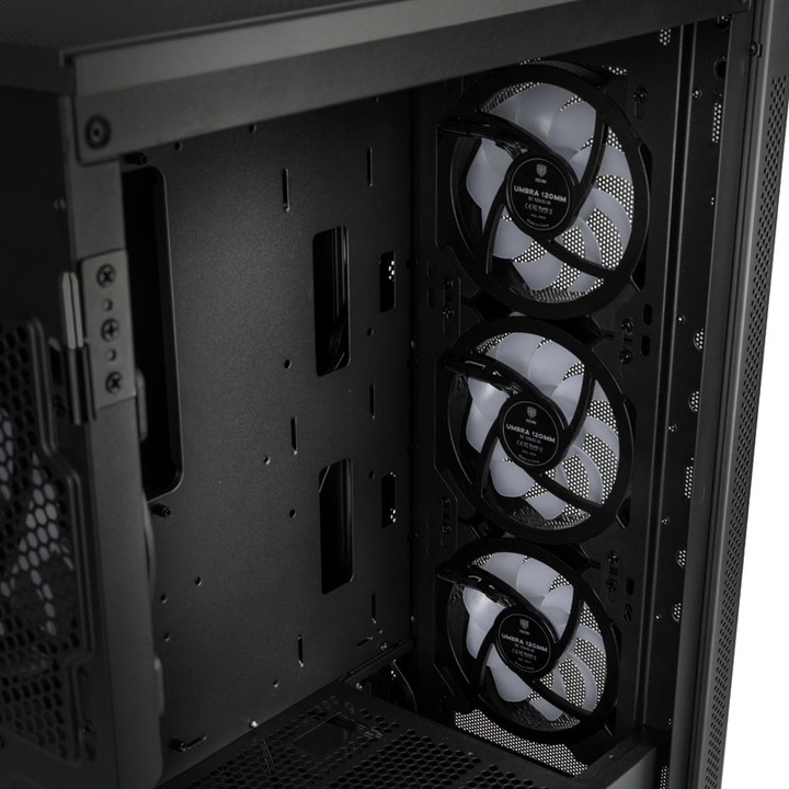 Produktbild Kolink Stronghold Prism Midi-Tower (ATX, mATX, E-ATX, Mini-ATX)