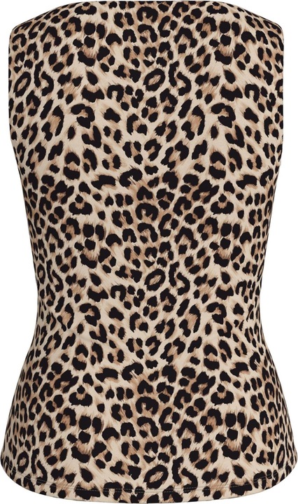 Produktbild Vila Leoprint Top (M)