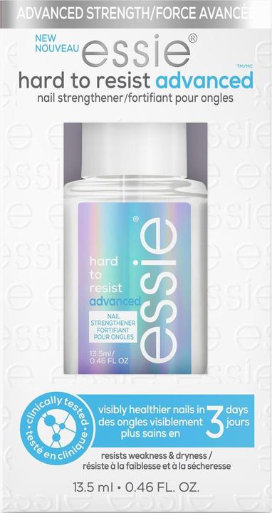 Image du produit Essie Soins des ongles (Vernis à ongles effet gel)