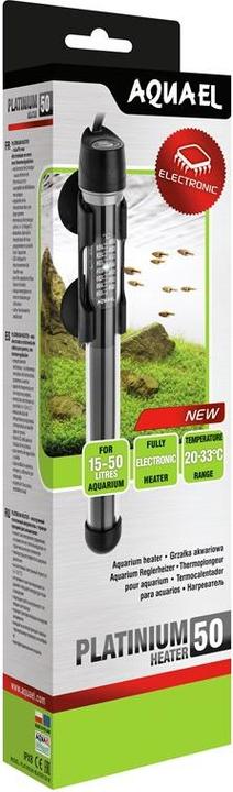 Aquael Platinium 50W