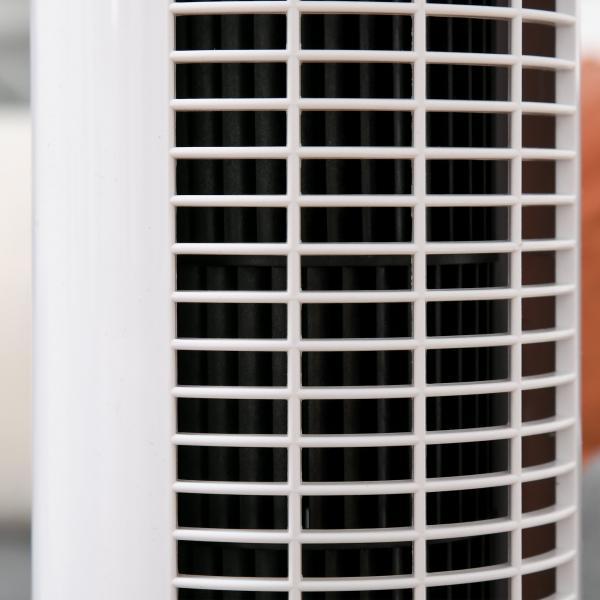 Produktbild Homcom Turmventilator mit Fernsteuerung (56 dB)