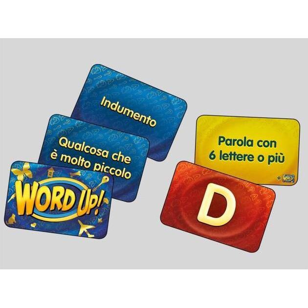 DV Giochi DVG9336 - dvgames WORD UP! il gioco di parole che..inizia per w! (Italienisch)