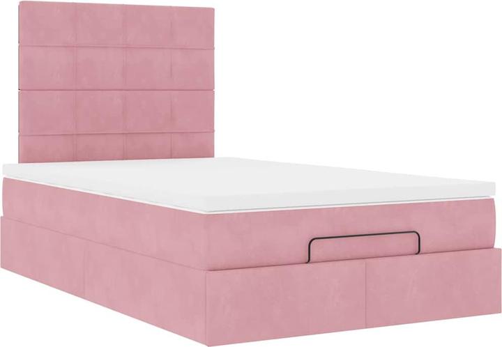 Image du produit vidaXL Ottoman-Bett (120 x 200 cm)