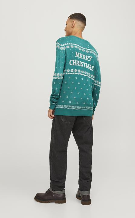 Produktbild Jack & Jones Crew Neck Strickpullover (S)