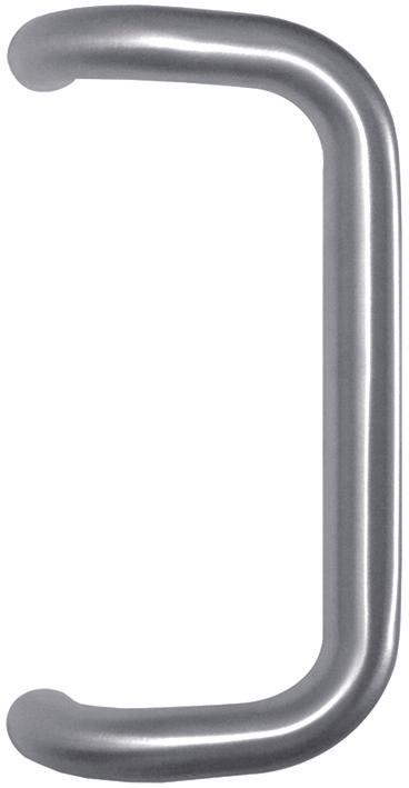 Produktbild Nickal Stossgriffe
