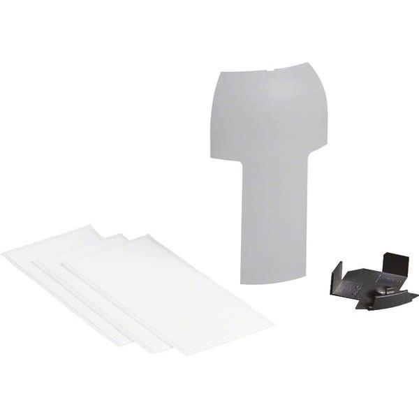 Hager, Leitungsführung, Anschlussstück (2 cm)