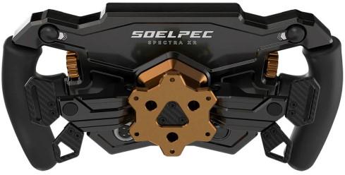 Actual product image Soelpec Spectra XR Lenkrad - copper (PC)