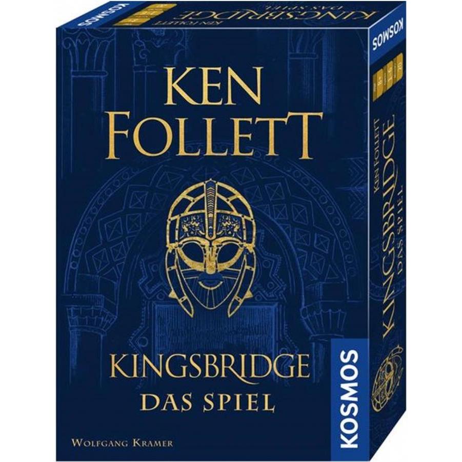 Kosmos Ken Follett - Kingsbridge (Deutsch)