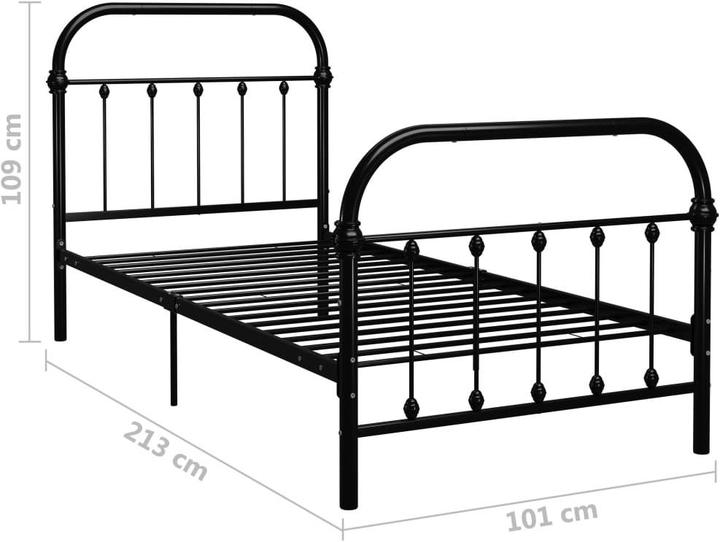Image du produit vidaXL Pietrina (90 x 200 cm)