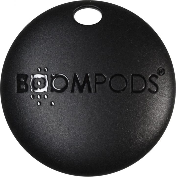 Image du produit Boompods Tag & Card Bundle Pack noir (iOS)