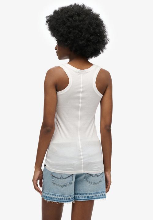 Actual product image Superdry Studios Lightweight Racer Vest (XS)