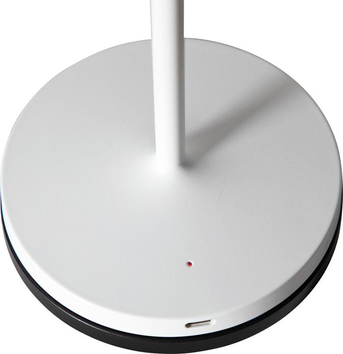 Produktbild Maul MAULnina LED-Akku-Tischleuchte weiss (210 lm)