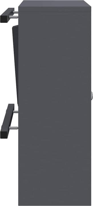 Produktbild vidaXL Outdoor Briefkasten