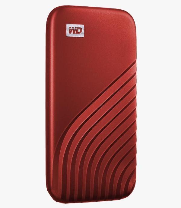 Produktbild WD My Passport SSD powered by SANDISK (1 TB)