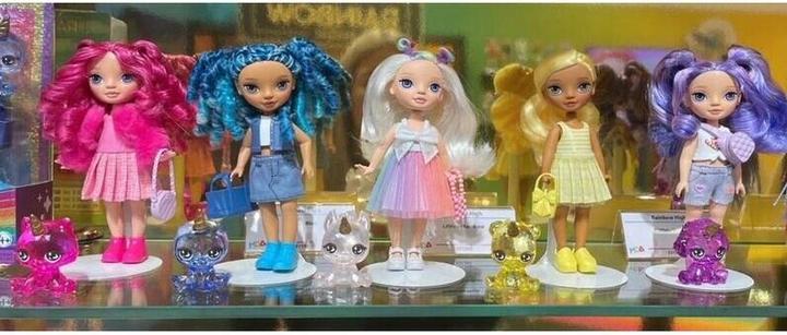 Actual product image MGA Rainbow High Littles (Assortiert)