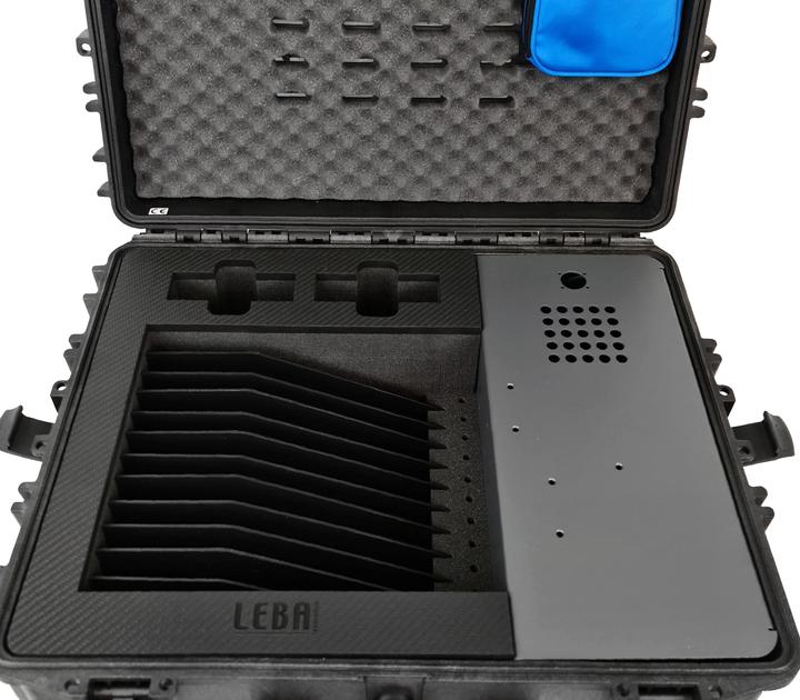 Actual product image Leba NCASE-12T-UC-SC