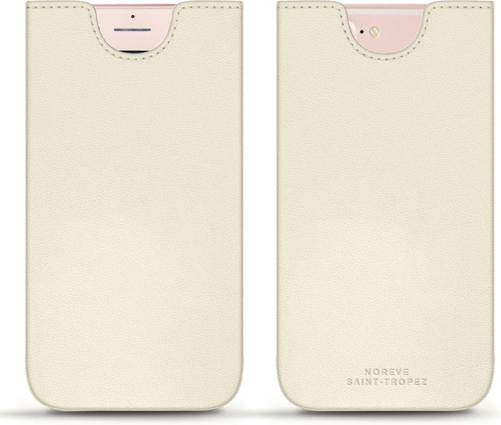 Actual product image Noreve Leather cover (Apple iPhone 7 Plus)