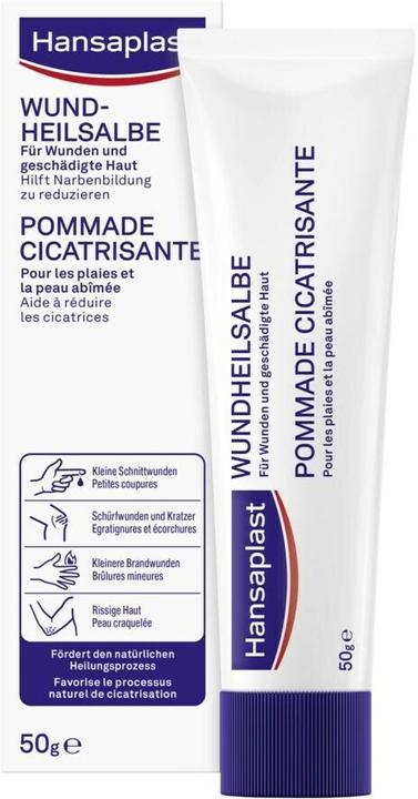 Produktbild Hansaplast Wundversorgungs-Set (Spray)