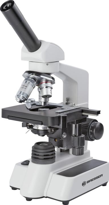 Bresser Microscopio a luce trasmessa Erudit DLX 40x-600x (23)