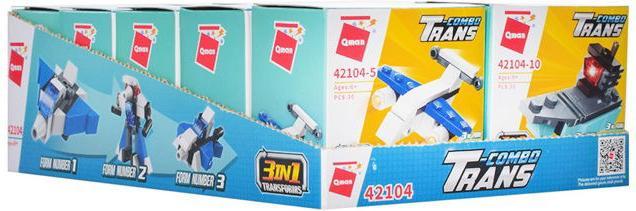 Produktbild Qman Weltraum-Expedition