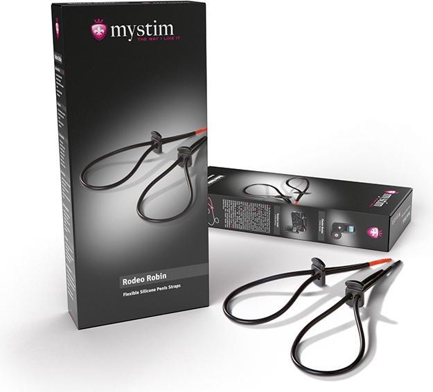 Actual product image Mystim Rodeo Robin