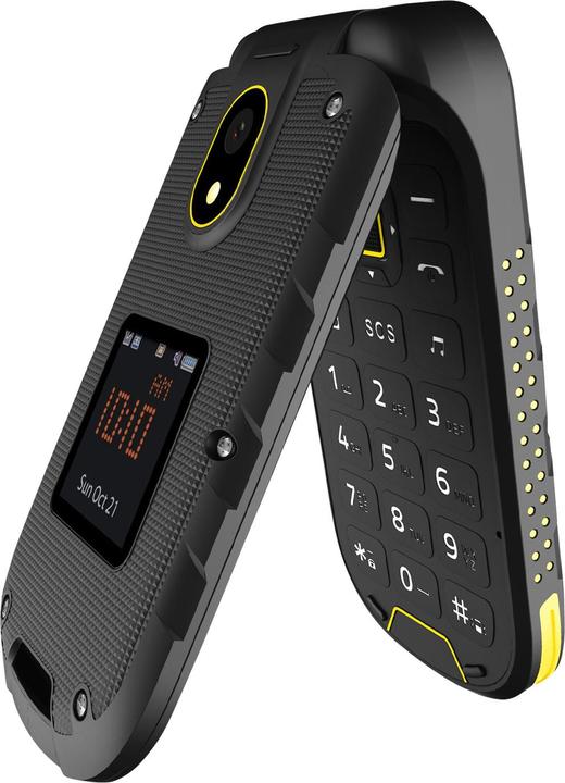 Produktbild Myphone Hammer BOW LTE (2.40", 2 Mpx, 4G)