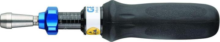 Produktbild Gedore Drehmomentschrauber 1/4" 20-160 ozf.in 060140 (1/4", 20 Nm, 160 Nm)