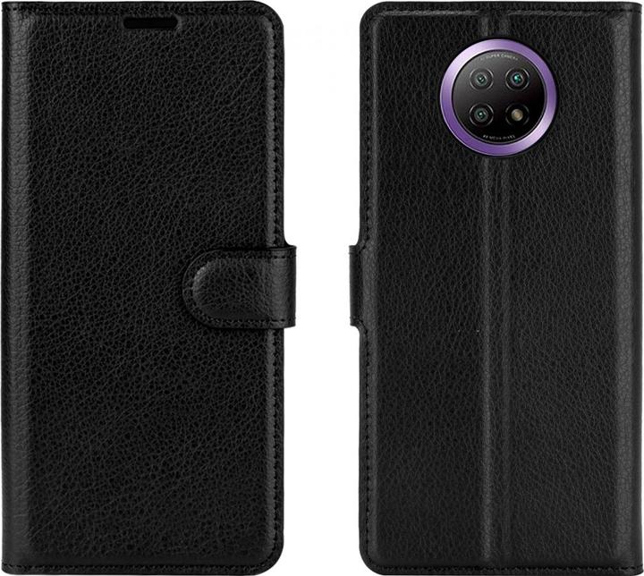 Produktbild Screenguard Xiaomi Redmi Note 9T Leather Guard Lederhülle (Xiaomi Redmi Note 9T)