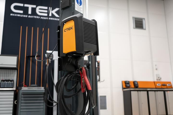 Image du produit Ctek Support mural Wall Hanger pour PRO 60+120