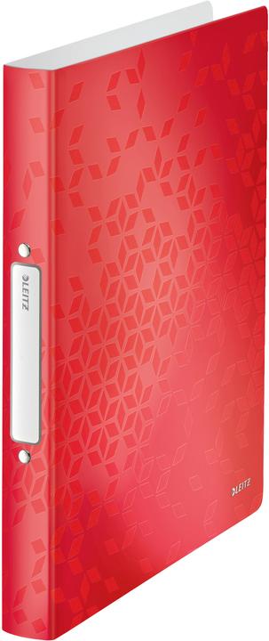 Immagine prodotto Leitz Cartella scolastica A4 Wow rosso (A4, 32 mm, 1 pz.)