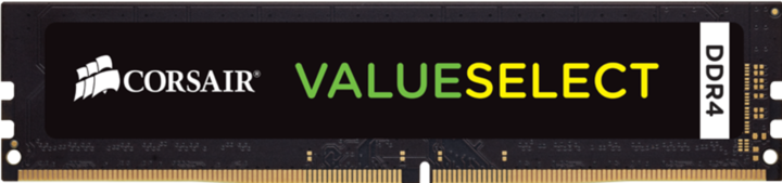 Image du produit Corsair sélectionner une valeur (1 x 8GB, 2133 MHz, RAM DDR4, DIMM)