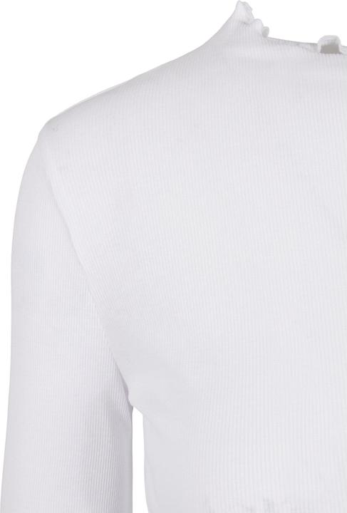 Produktbild Urban Classics Ladies Rib Turtelneck Longsleeve (3XL)