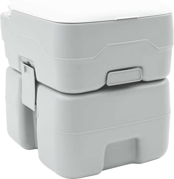 vidaXL Camping-Toilette