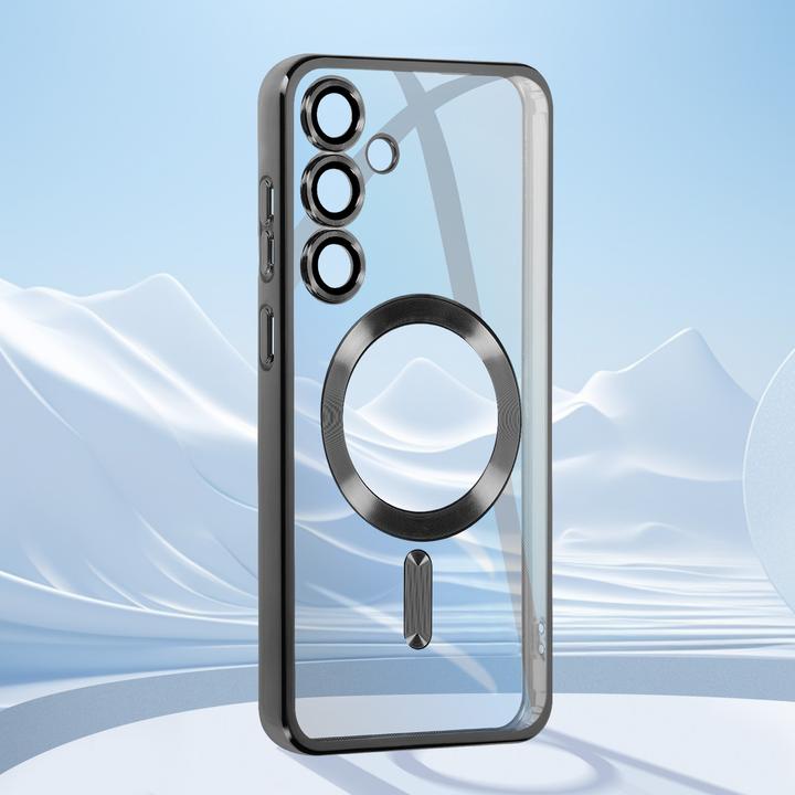 Image du produit Avizar Étui pour téléphone portable Chromé Series (Samsung Galaxy S23 FE)