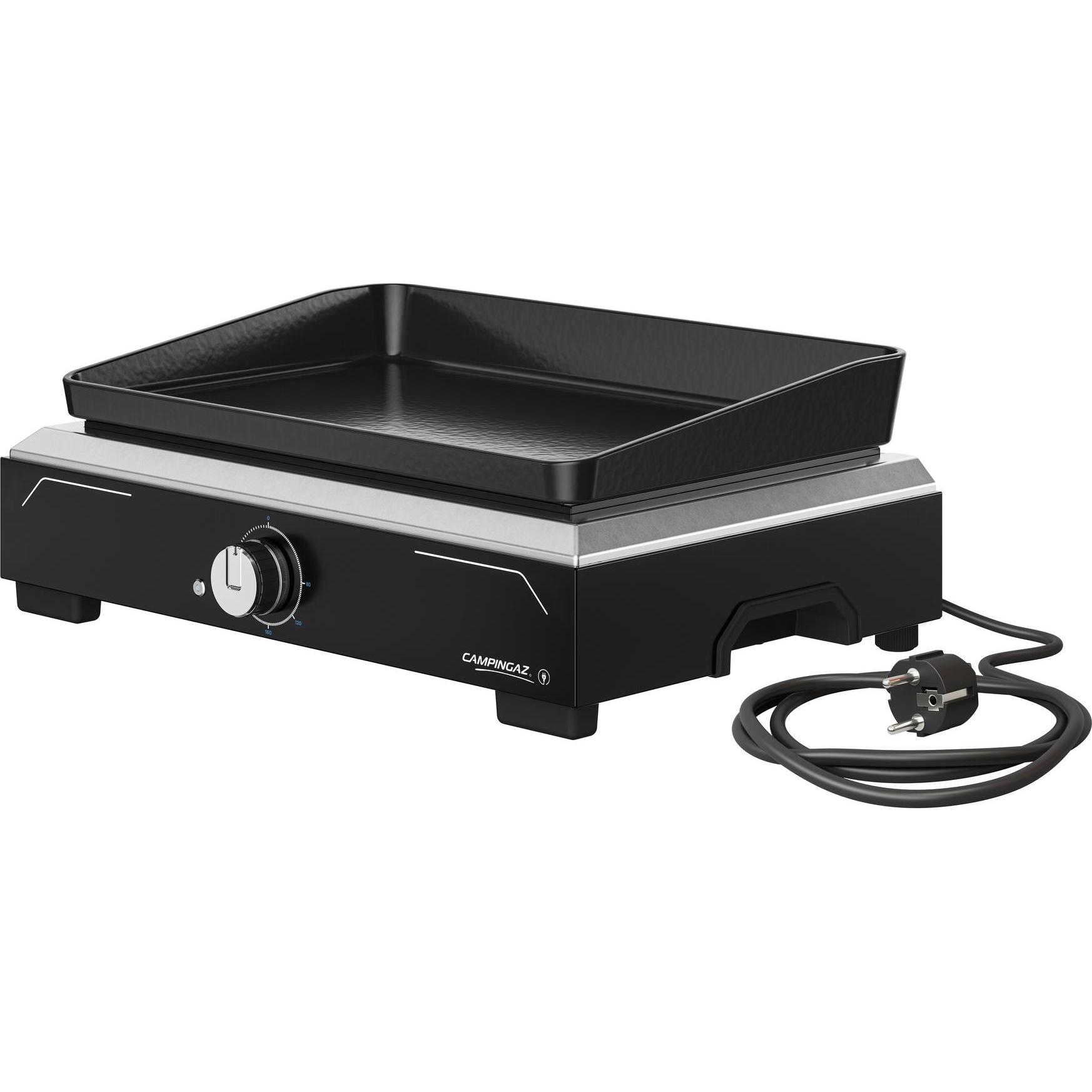 Campingaz, Grill elettrico, Plancha elettrica 1 XD (2.10 kW)