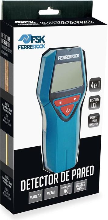 Productafbeelding FSK Metalldetektor Holz