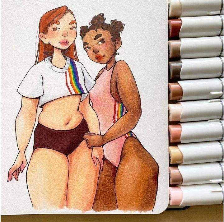 Image du produit Ohuhu Honolulu (Couleurs de peau, 24 x)