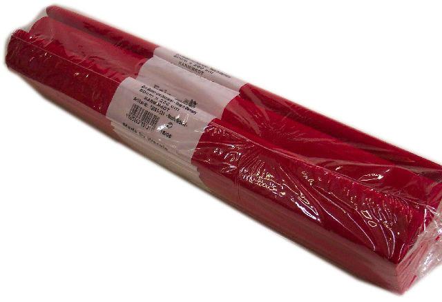 Produktbild Werola Krepppapier karminrot (32 g/m², 1x)