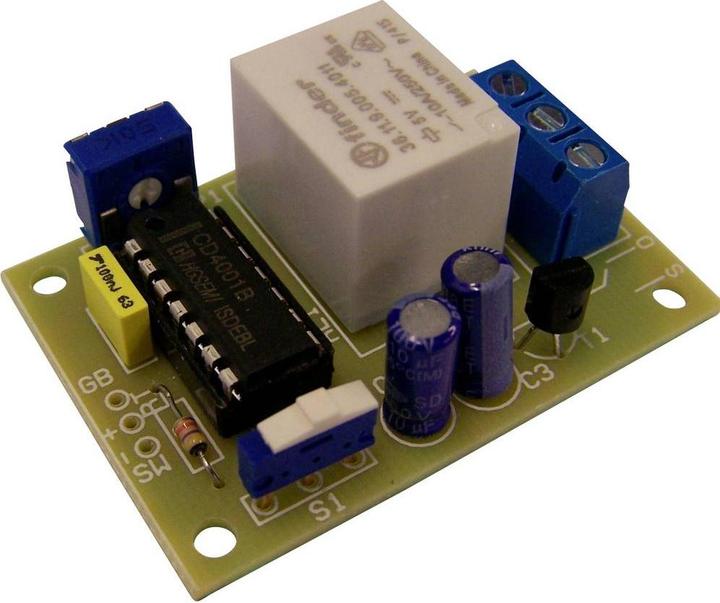 Image du produit Interrupteur électronique universel