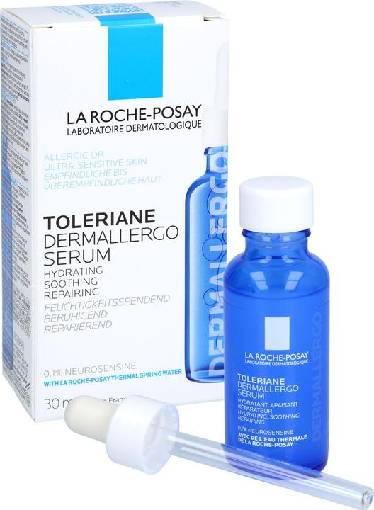 Actual product image La Roche Posay Toleriane Ultra Dermallergo Serum (30 ml)