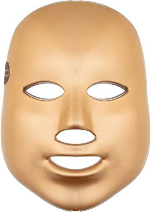 Actual product image Palsar 7 Treatment LED face mask gold (LED Mask 7 Colour with Gold) (450 g)