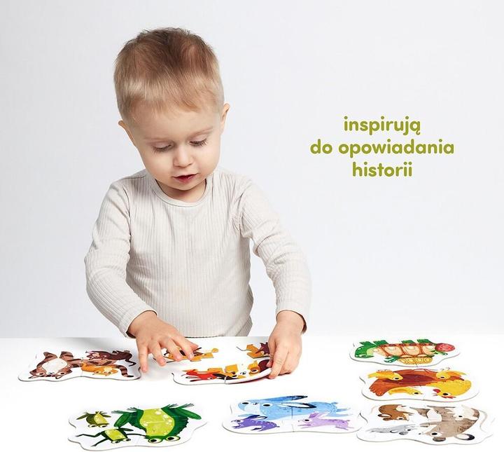 Immagine prodotto Czuczu Il mio primo puzzle (4 pezzi)