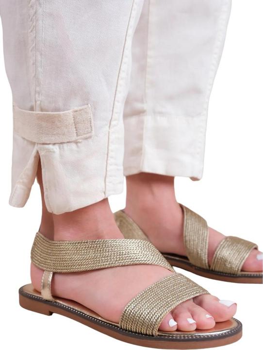 Produktbild Where's That From Sandalen Studio Mit Gewinde Kunstleder (36)