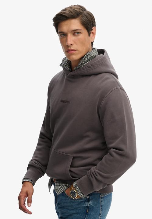 Produktbild Superdry Micro Logo Hoodie (M)