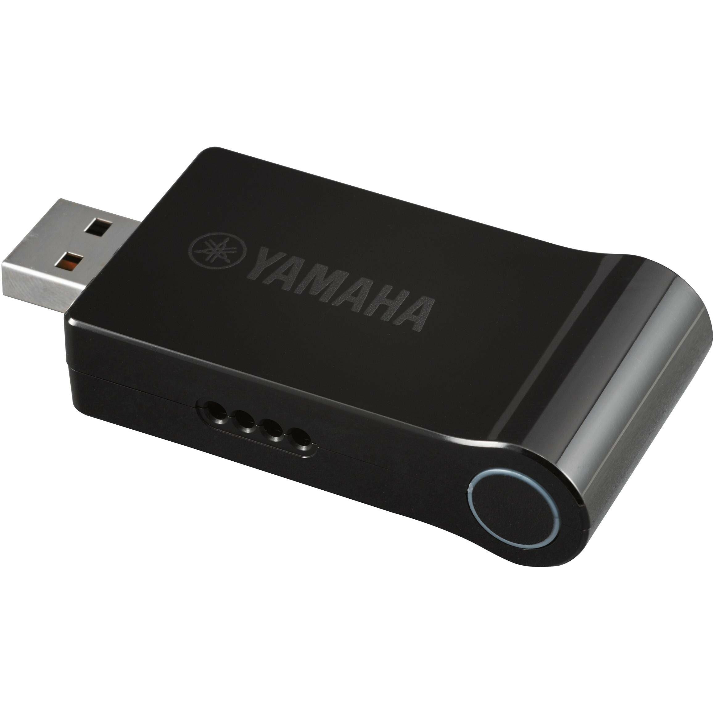 Yamaha UD-WL01 (USB 2.0), Adattatore di rete, Nero