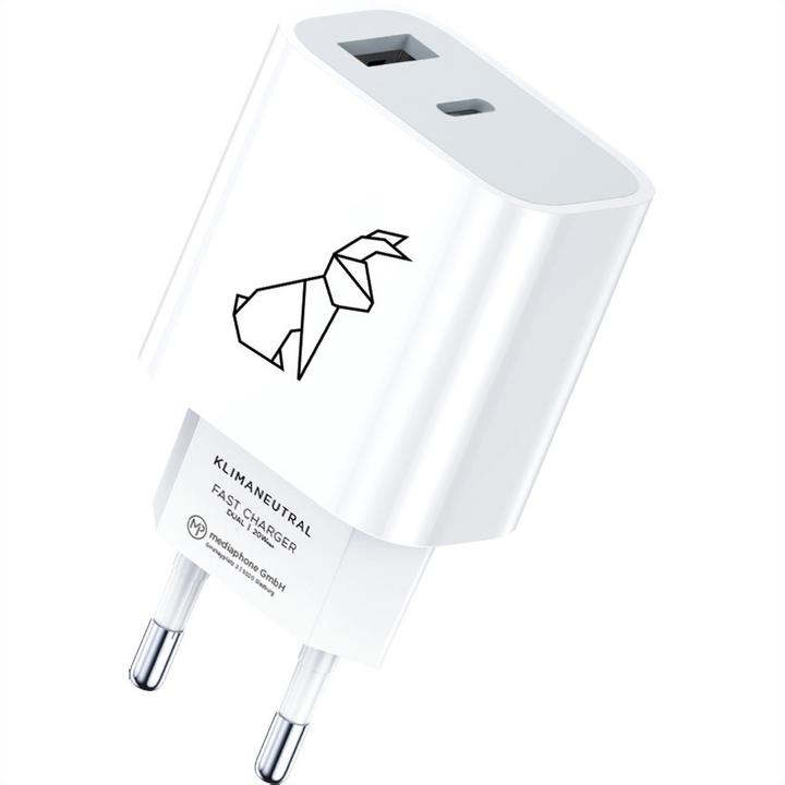 Image du produit Rabbiter Puissance (20 W, 2 ports)