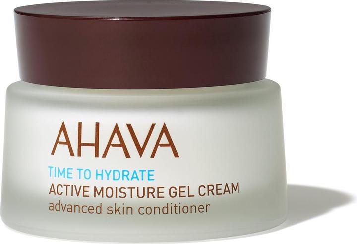 Actual product image Ahava Active Moisture Gel Cream (50 ml, Day cream)